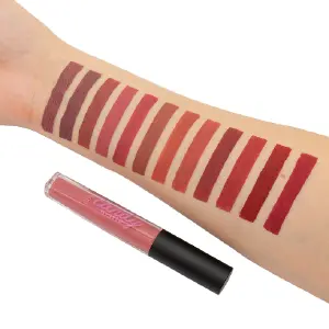 Caja Labiales Matte X 24 Trendy: ¡Dale un Toque de Color a Tu Estilo! - Caja Labiales Matte X 24 Trendy