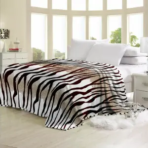 COBIJA PIEL DE CISNE TEMICAS 125 X 210: Suaveza y Estilo para un Sueño Tranquilo - COBIJA PIEL DE CISNE TEMICAS 125 X 210