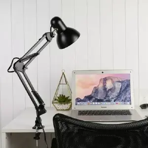 LAMPARA ESCRITORIO: Ilumina tu espacio de trabajo con estilo - LAMPARA ESCRITORIO