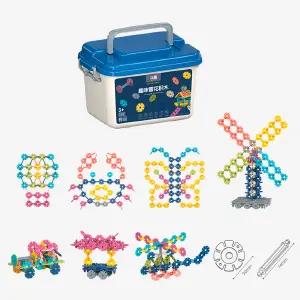 SET DIDACTICO DE CONSTRUCCION: ¡Despierta la Creatividad en tus Pequeños! - SET DIDACTICO DE CONSTRUCCION