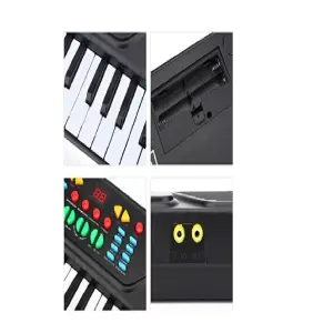Organeta de 37 Teclas: Tu viaje musical comienza aquí - Organeta 37 teclas