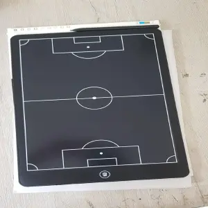 Tabla Táctica de Fútbol de Magic: Planifica tu Victoria - tabla táctica de fútbol de magic
