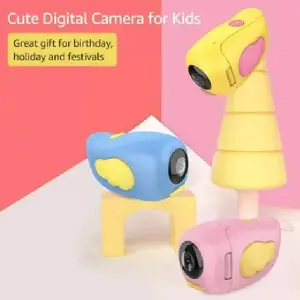 Video Cámara Digital para Niños: ¡Despierta la creatividad! - Video Cámara Digital Kids