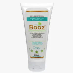 CREMA CORPORAL BOOZ: Tu Piel, Renovada - CREMA CORPORAL BOOZ