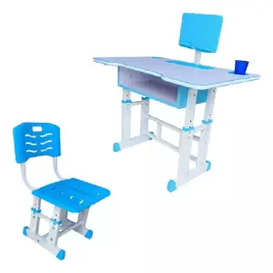 Escritorio y Silla Infantil Ergonómico: ¡El dúo perfecto para el crecimiento de tu hijo! - Escritorio Y Silla Infantil Ergonómico