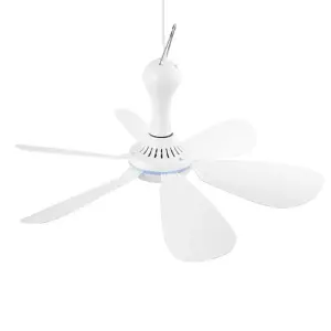 VENTILADOR DE TECHO USB 6 ASPAS J-10: ¡Refresca tu hogar con estilo! - VENTILADOR DE TECHO USB 6 ASPAS J-10