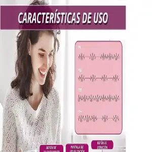 Cinturón Masajeador Alivia Cólicos: Alivio Natural y Efectivo - Cinturon masajeador Alivia Colicos