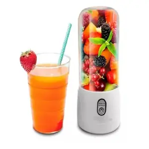 Mini Licuadora Maxi Portátil Recargable: ¡Tu compañero perfecto para un estilo de vida saludable! - Mini Licuadora Maxi Portátil Recargable