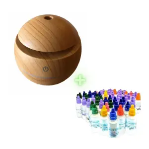 GRAN COMBO! DIFUSOR DE MADERA + ESCENCIA