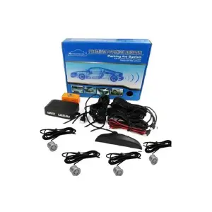 Sensor Monitor Reversa Parqueo: Tranquilidad y Seguridad para su Vehículo - Sensor Monitor Reversa Parqueo
