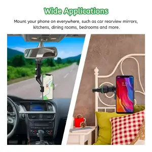 Soporte Multifuncional para Celular: ¡Tu Compañero Ideal! - Soporte Multifuncional Para Celular