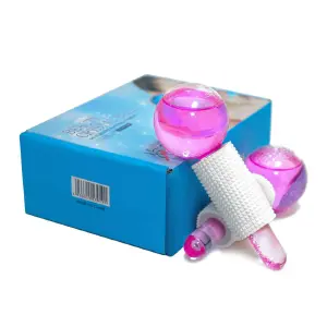 Bolas de Hielo Frías para Masaje Facial: Tu Ritual de Belleza Diario - Bolas De Hielo Frías Para Masaje Facial
