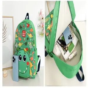 SET MOCHILA BOLSO ESCOLAR + LONCHERA: ¡El kit perfecto para el éxito escolar! - SET MOCHILA BOLSO ESCOLAR + LONCHERA