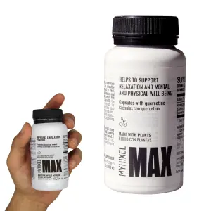 Suplemento Eyaculación Precoz MYHIXEL MAX: Recupere el Control - Suplemento Eyacula Precoz MYHIXEL MAX