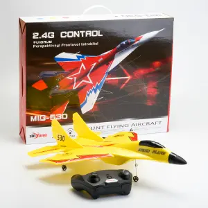 Avión Acrobático a Control Remoto PRO: ¡Experimenta la emoción del vuelo! - Avión Acrobatico a Control Remoto PRO