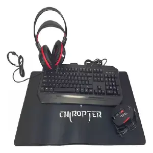 Teclado Gamer Mouse Experto ⚡: ¡Domina el Juego! - Teclado Gamer Mouse experto ⚡