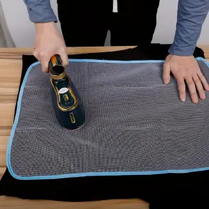 Tela Protectora Premium para Planchar: ¡Protege tu Mesa y Facilita el Planchado! - Tela Protectora Premium para Planchar