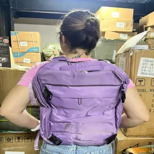 MALETA VIAJERA A2406-746: Tu Compañera Ideal para Cualquier Aventura - MALETA VIAJERA A2406-746