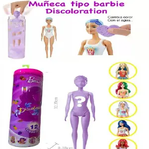 Barbie Sorpresa: ¡Descubre la Magia! - Barbie Sorpresa