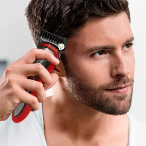 Máquina de Cortar Pelo NK2319: La Máquina Perfecta para un Afeitado Profesional - Máquina Motilar Barbera Cortadora NK2319