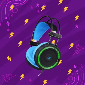 Diadema Gamer H7: Sonido Profesional para Jugadores Exigentes - Diadema Gamer H7 Sonido profesional