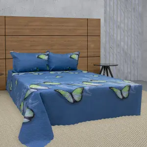 Tendido de Cama Ultrasonido Doble Faz: Experiencia de Lujo y Confort - Tendido de cama ultrasonido doble faz