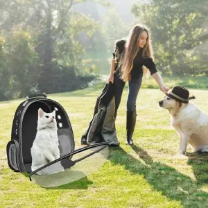 Morral Astro: La Maleta Perfecta para tu Mascota - Morral Astro Maleta Para Mascotas