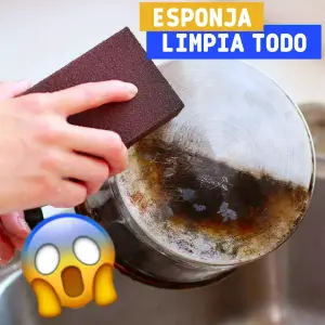 ESPONJA NINJA PARA COCINA PACK X 2: La solución definitiva para una cocina impecable - ESPONA NINJA  PARA COCINA PACK X 2