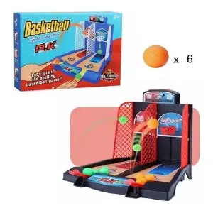 Juego de Mesa Basketball Lanzador de Balones: ¡Anota Canastas! - Juego De Mesa Basketball Lanzador Balonc