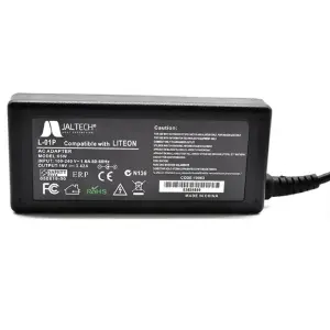 Cargador Acer 19V 5.5*1.7mm: Potencia y Fiabilidad - Cargador Para Acer 19v Punta 5.5*1.7