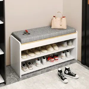 ASIENTO ZAPATERO 1303: El Almacenamiento Perfecto para tu Calzado - ASIENTO ZAPATERO 1303