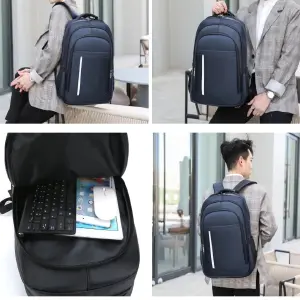 Morral Impermeable Casual para Negocios - Morral Impermeable Casual Business