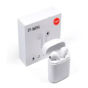 AUDÍFONO i7 MINI: Experimenta la Música como Nunca Antes - AUDÍFONO i7 MINI