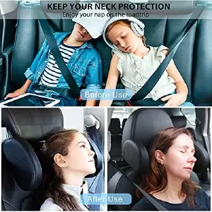 Reposacabezas para Auto: Confort y Seguridad en Cada Viaje - Reposacabezas Para Auto