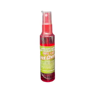 Lubricante Trio: Placer Intensificado - lubricante trio flavor sex