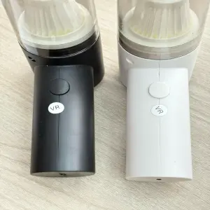 Sopladora y Aspiradora Mini Recargable: ¡Potencia Inalámbrica en tus Manos! - Sopladora y aspiradora mini recargable