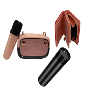 1 COMBO TRES PRODUCTOS MUJER: El Secreto para una Belleza Radiante - 1 COMBO TRES PRODUCOTS MUJER
