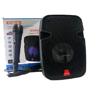 MINI CABINA CON MICROFONO MK-407: La Solución Perfecta para Tus Grabaciones - MINI CABINA CON MICROFONO MK-407