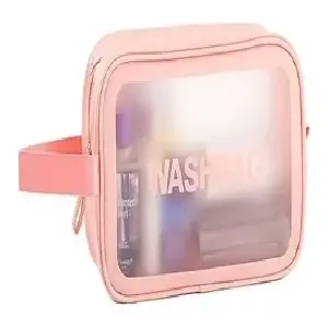 Bolso Wash Bag Pequeña: Elegancia y funcionalidad en un solo lugar - Bolso Wash Bag Pequeña