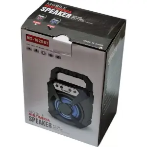 Parlante-1614BT: Experimenta el Sonido Perfecto - Parlante-1614BT