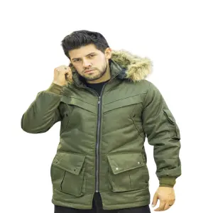 Parka Urbana: Tu Aliada Contra el Frío - Parka Urbana