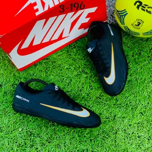 Guayo Nike Mercurial Gold: Dominación en el Campo - Guayo Nike Mercurial Gold