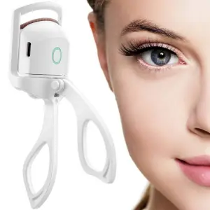 ENCRESPADOR DE PESTAÑA ELECTRICO: ¡Pestañas perfectas en segundos! - ENCRESPADOR DE PESTAÑA ELECTRICO