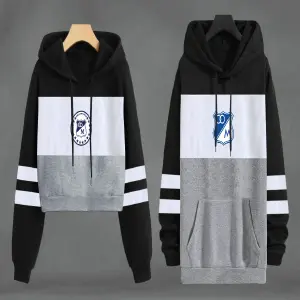 BusoBuzo: La sudadera perfecta para parejas - BusoBuzo, Hoodie PAREJA MILLONARIOS COMB