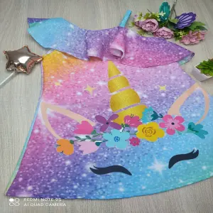 VESTIDO PARA NIÑA -GOLA: El Vestido Perfecto para Ocasiones Especiales - VESTIDO PARA NIÑA -GOLA