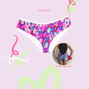 PANTIES TALLAS S.M.L: Ropa interior femenina de alta calidad - PANTIES TALLAS S.M.L