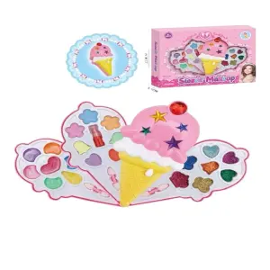 Set de Maquillaje Juguete para Niña: ¡El Kit Perfecto para Pequeñas Maquilladoras! - Set Maquillaje Juguete Niña