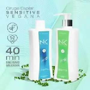 NK Sensitive 960ml: Suaveza y Protección para tu Piel - NK sensitive 960ml