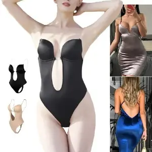 BODY PARA ESCOTES: Tu solución para una postura perfecta - BODY PARA ESCOTES