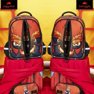 MORRAL GLOSSY BIRD GB2600P: Elegancia y funcionalidad en una sola pieza - MORRAL GLOSSY BIRD GB2600P